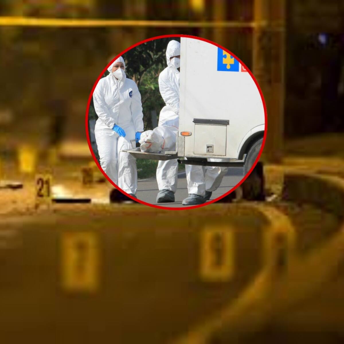 Un grupo especial judicial y de inteligencia adelanta la investigación de la masacre en La Unión