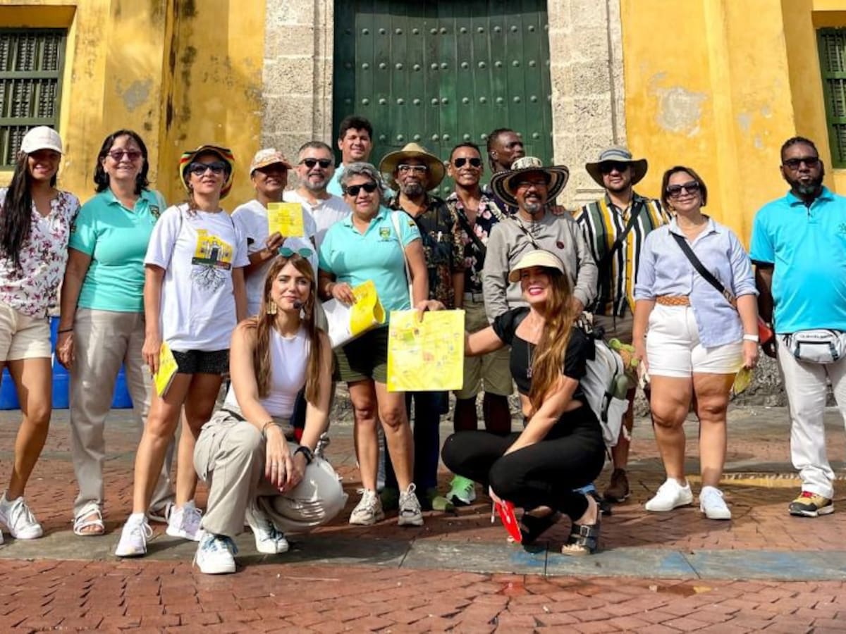 Fundación Gabo y la Fundación Santo Domingo desarrollan el taller “De Macondo a Getsemaní”