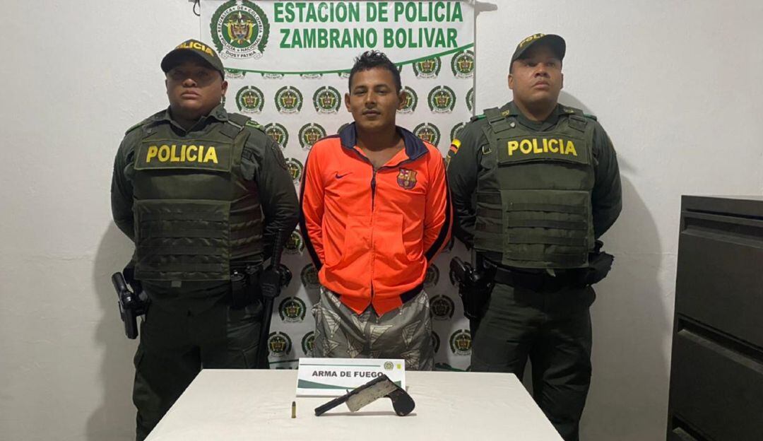 Capturados