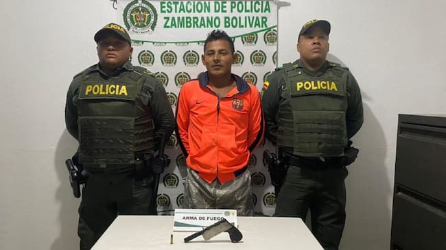 Capturados