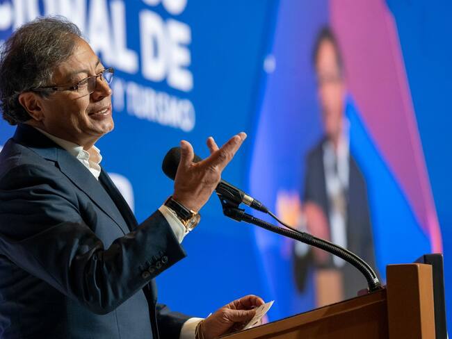 Decretan medidas restrictivas en Montería por visita del presidente Gustavo Petro. Foto: prensa Presidencia de la República.