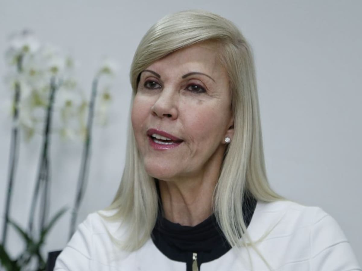 Dilian Francisca Toro anunció su candidatura a la Gobernación del Valle