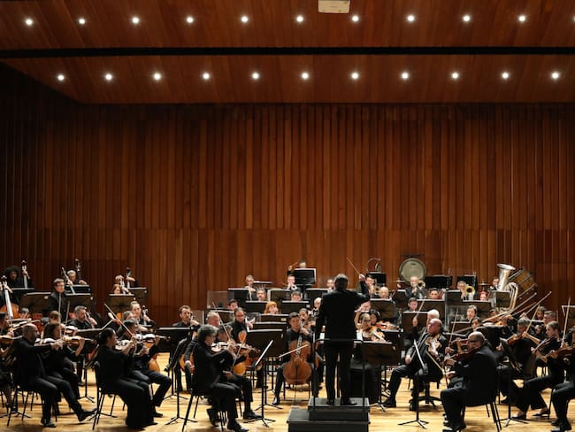 Cuatro conciertos de la Filarmónica de Bogotá en tono de homenaje a las madres