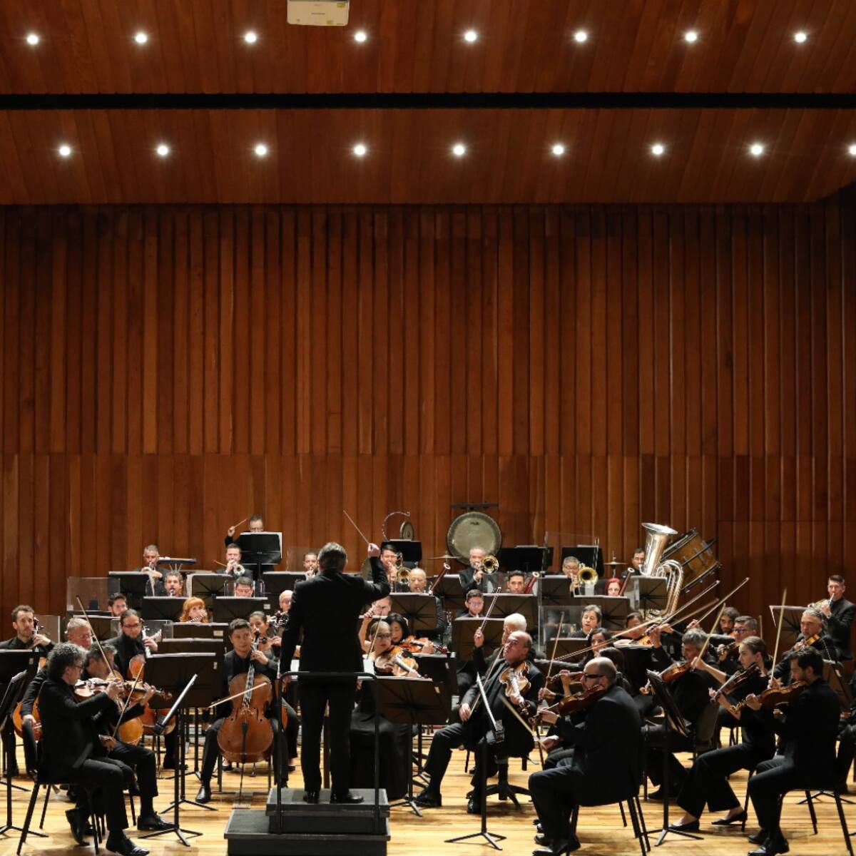 La Filarmónica de Bogotá, realizará dos conciertos memorables este fin de semana