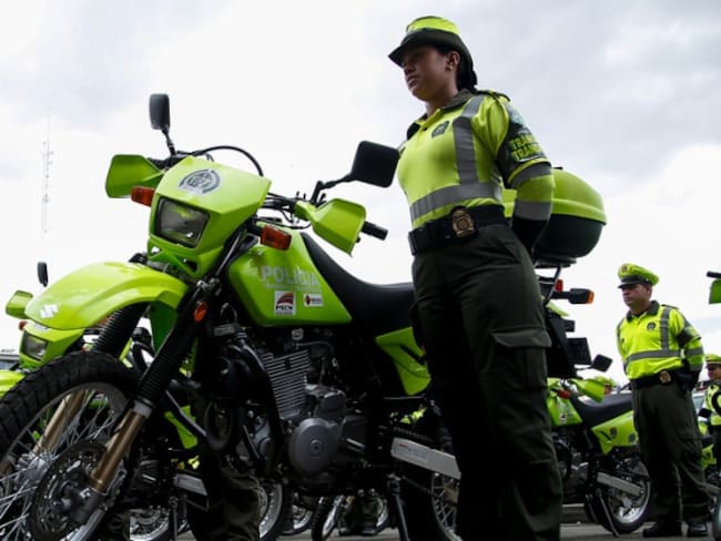 Medidas especiales para garantizar la movilidad en el puente festivo adopta la Policía