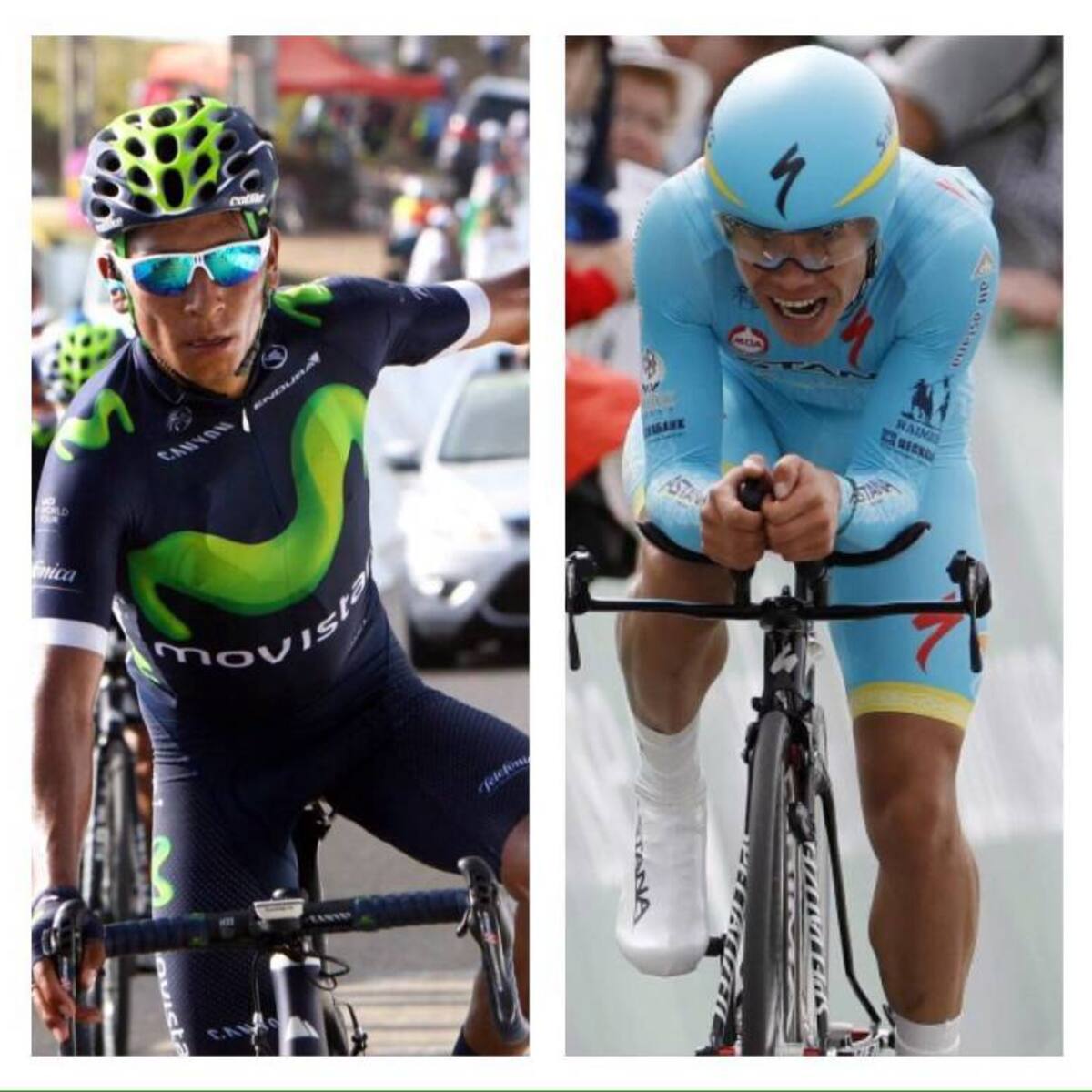 Boyacá se impuso en el ciclismo: Nairo Quintana y Miguel Ángel López son campeones en Europa