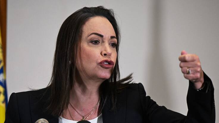“Es algo irreversible”: opositora María Corina Machado sobre elecciones en Venezuela