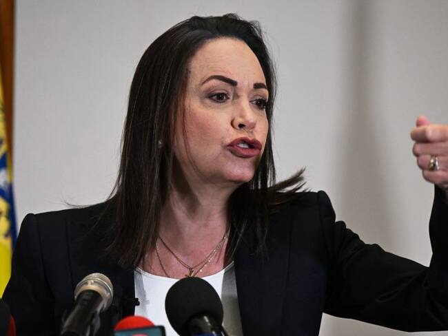 “Es algo irreversible”: opositora María Corina Machado sobre elecciones en Venezuela