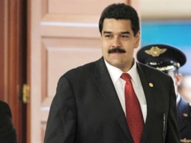 Maduro pisa fuerte en las encuestas de intención de voto