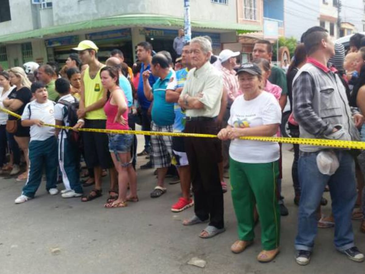 Se rompió la racha de más de 15 días sin homicidios en Bucaramanga