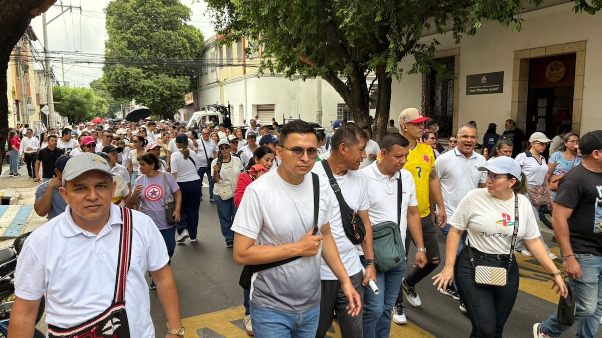 Directivos de Asinort alertan que docentes en el Catatumbo están sin servicio de salud
