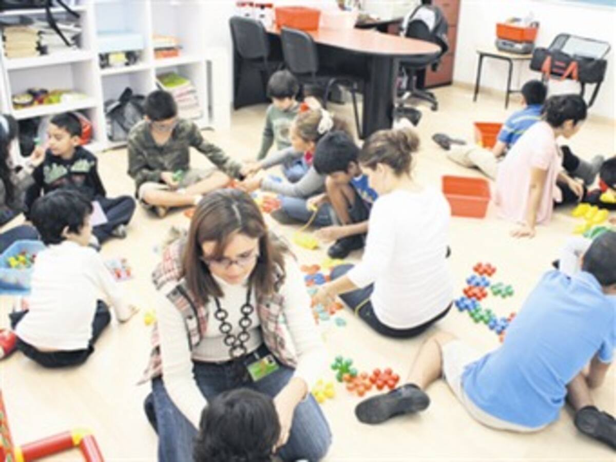 Crean en Medellín, primer sistema de atención a la primera infancia