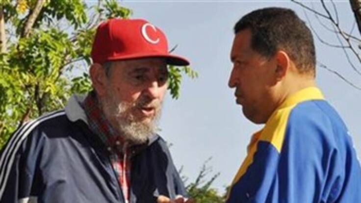 Se está resquebrajando el círculo más cercano del presidente Chávez: Alberto Federico Ravell