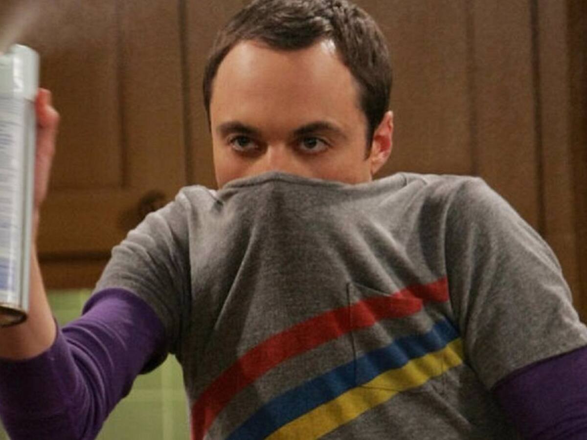 ¿Qué haría Sheldon Cooper ante la pandemia del coronavirus?