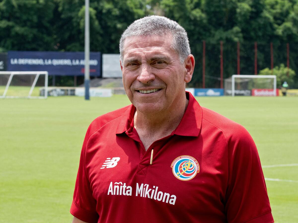 Luis Fernando Suárez: así fue presentado en su regreso al fútbol colombiano