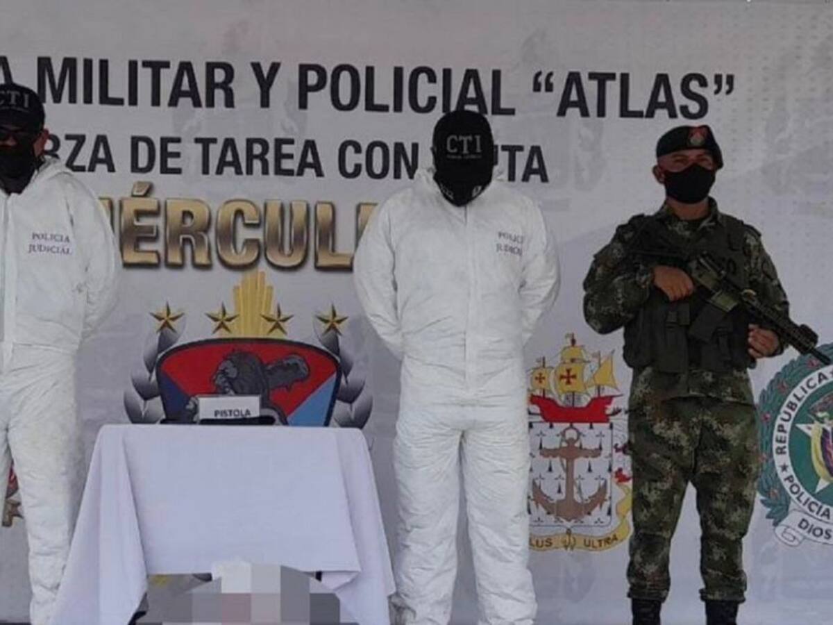 Ejército abatió a ‘Timonazo’, uno de los más buscados en Nariño