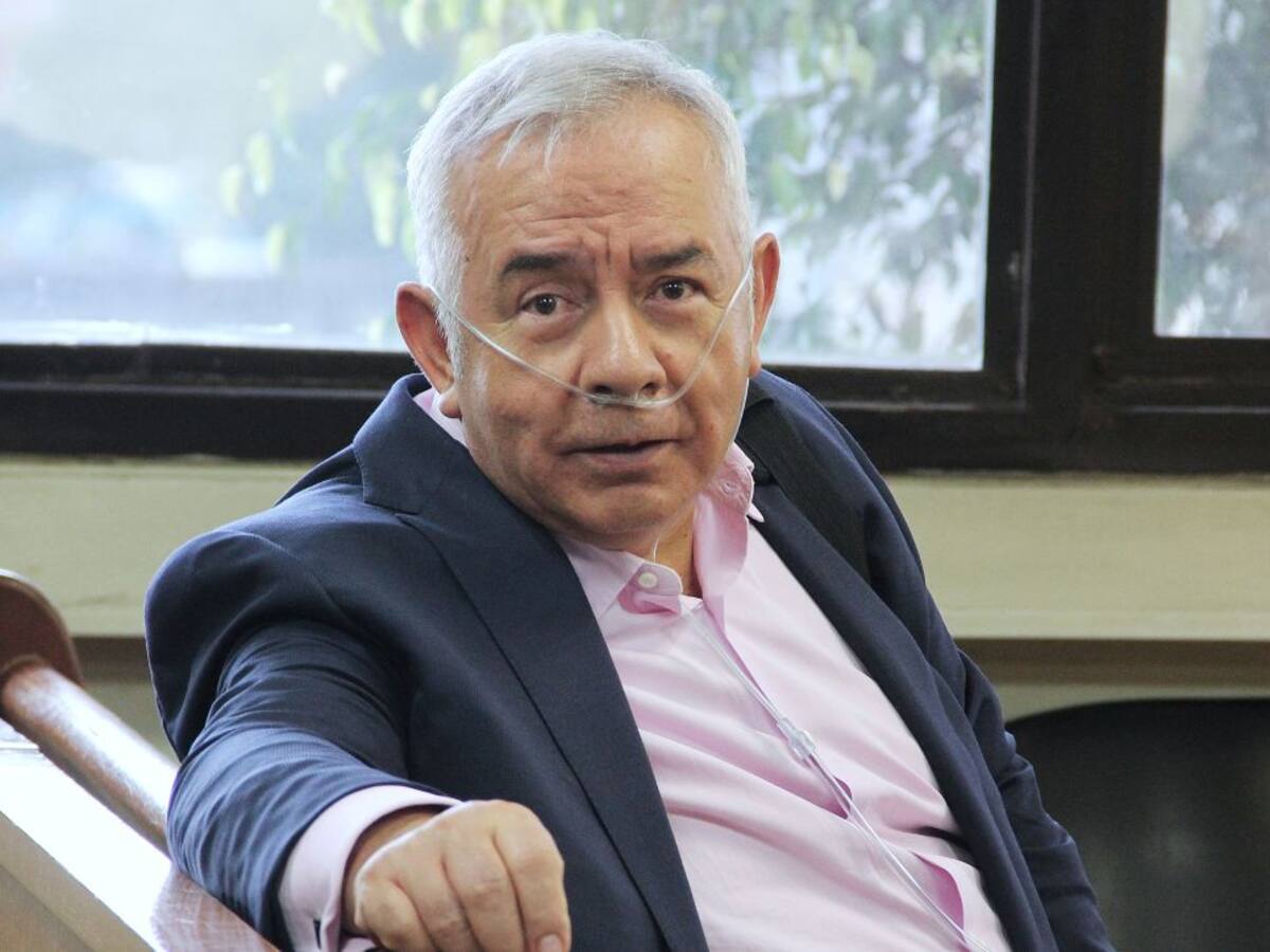 En libertad Orlando Fajardo, procesado por corrupción en Tunjuelo- Canoas