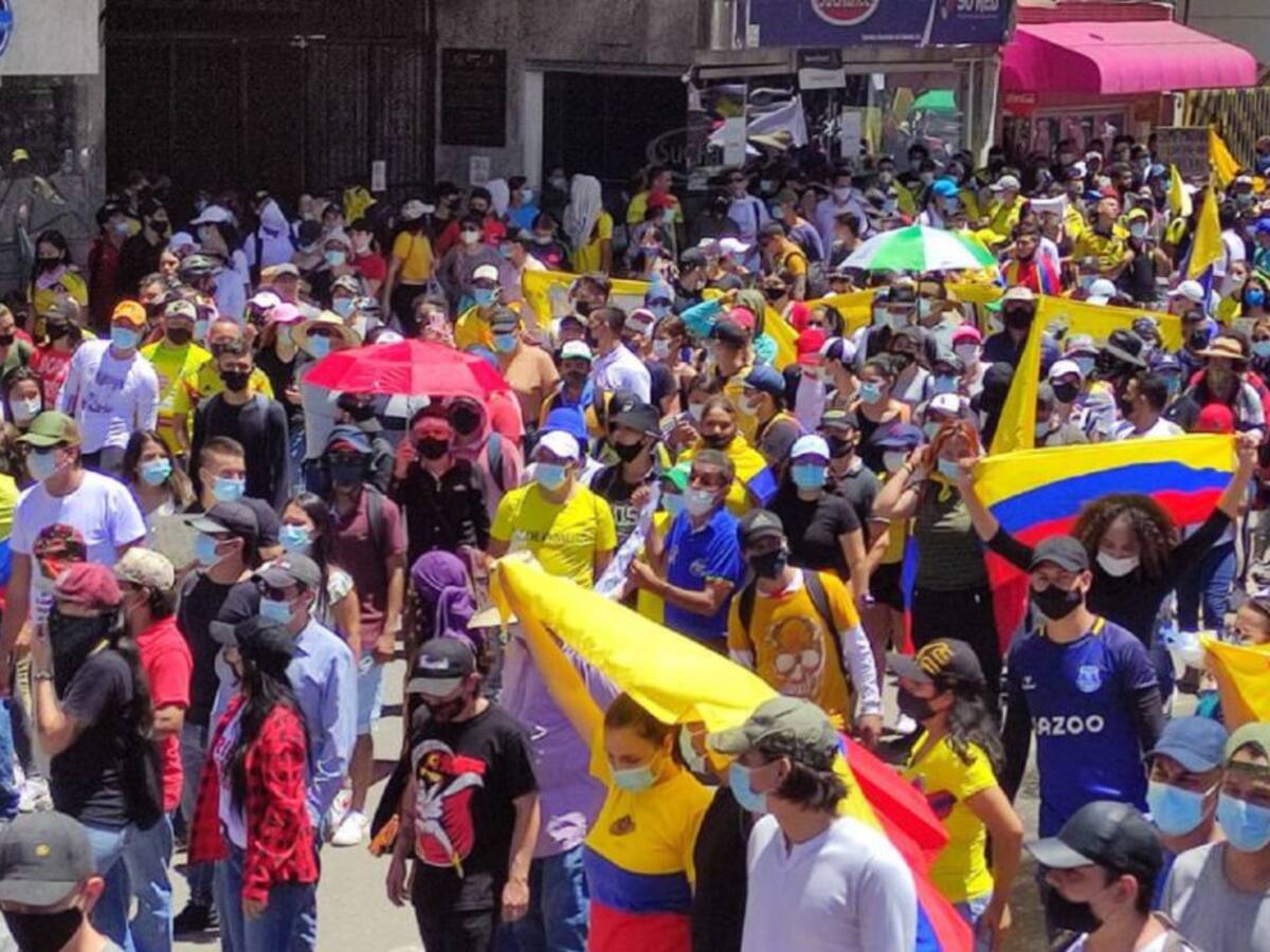 Neiva establece medidas con motivo de movilización