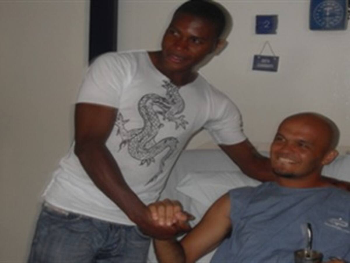 Paraguayo Argüello reconoce que la falta de Hurtado no fue intencionada