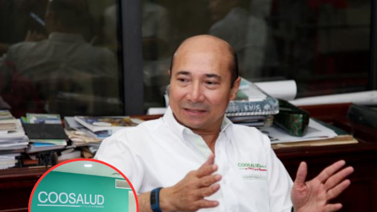 El hombre detrás de Coosalud: el posible regreso de Jaime González en medio de cuestionamientos