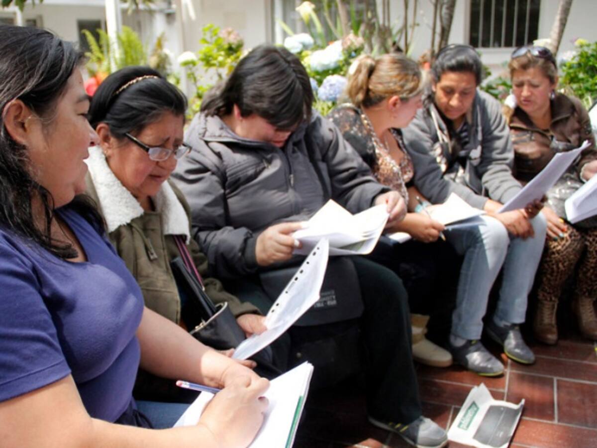 Madres comunitarias del Huila se reunirán en el Congreso de la República