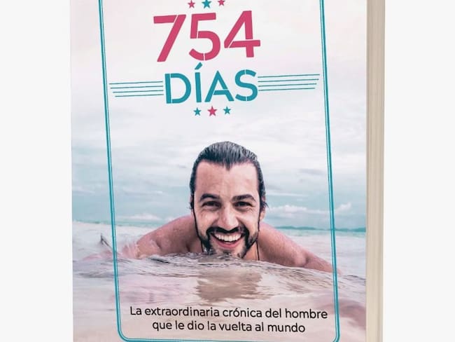 El influencer colombiano Christian Byfield lanza su primer libro ‘‘754 días