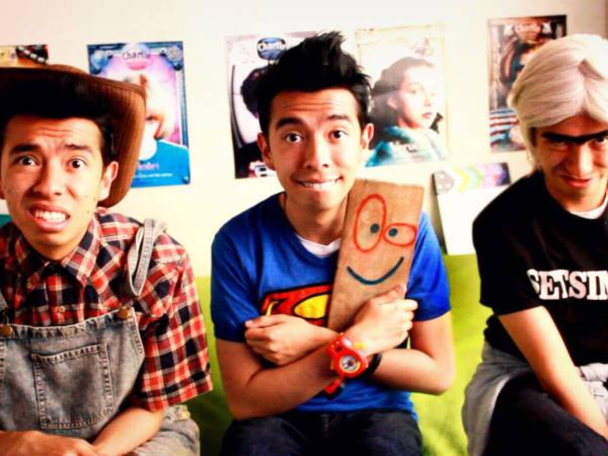 Divertida reacción de youtuber luego de ser robado mientras cantaba en un TransMilenio