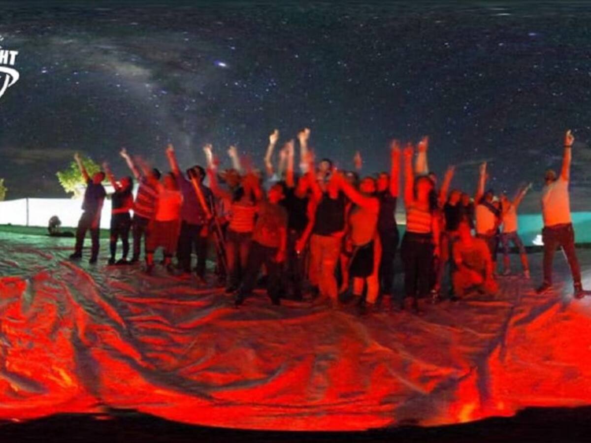 Desierto de la Tatacoa certificado como destino turístico Astronómico