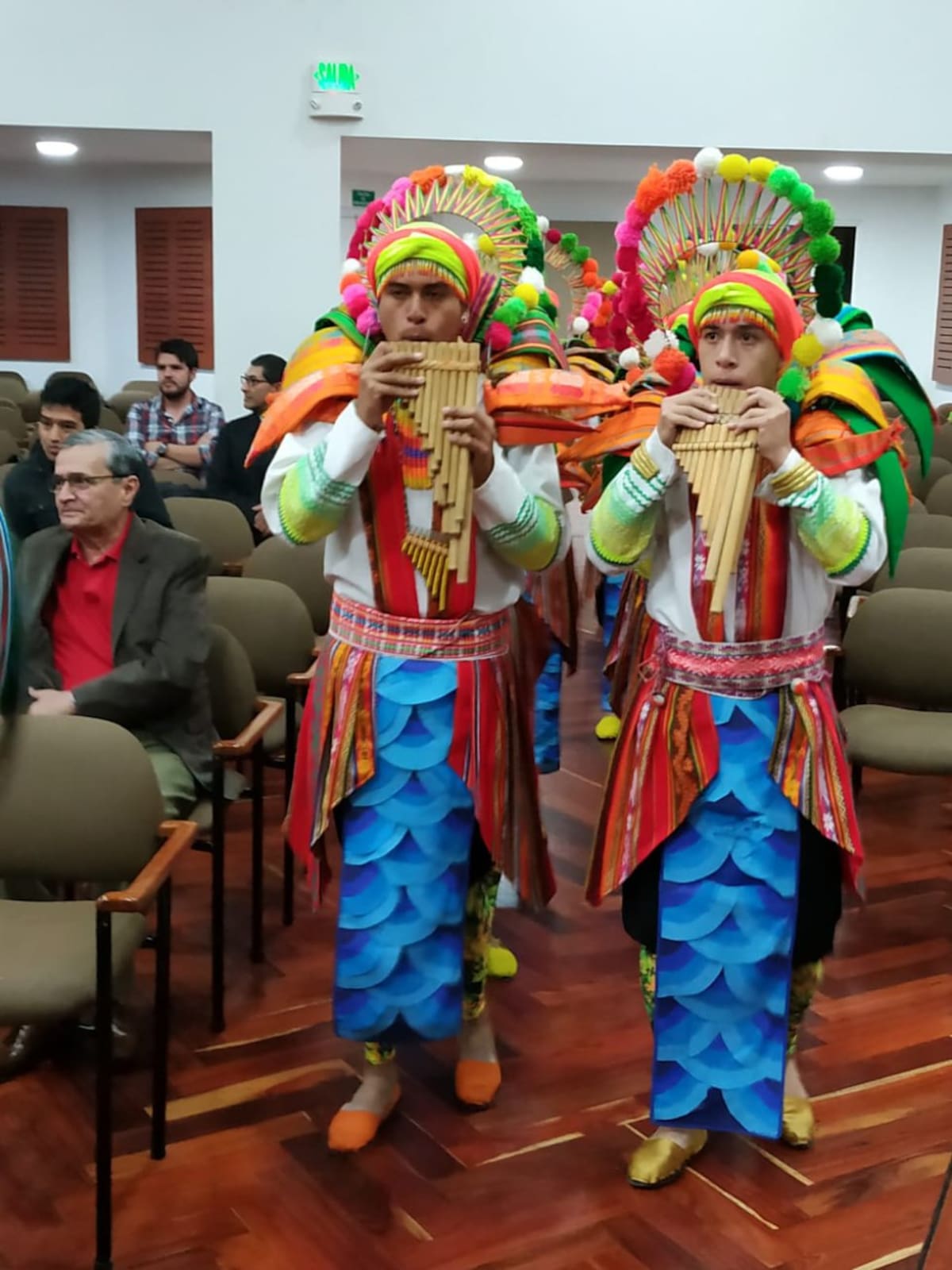 El gobernador de Nariño, el alcalde de Pasto y otras personalidades desfilan durante este programa especial, a través de las estaciones de Caracol Radio en Colombia y por los medios digitales de la Primera Cadena Radial Colombiana. Síganos y escúchenos.