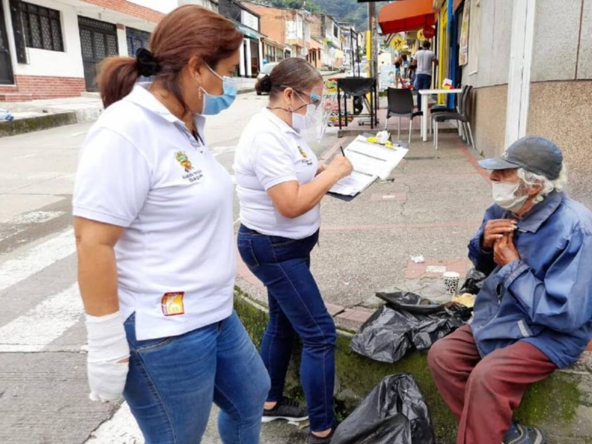 Ibagué tiene más de 600 habitantes de calle