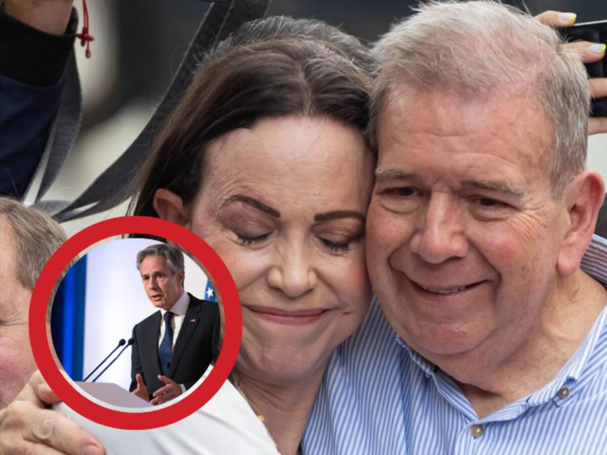 EE.UU atribuye la salida de Edmundo González a las medidas ‘antidemocráticas’ de Maduro