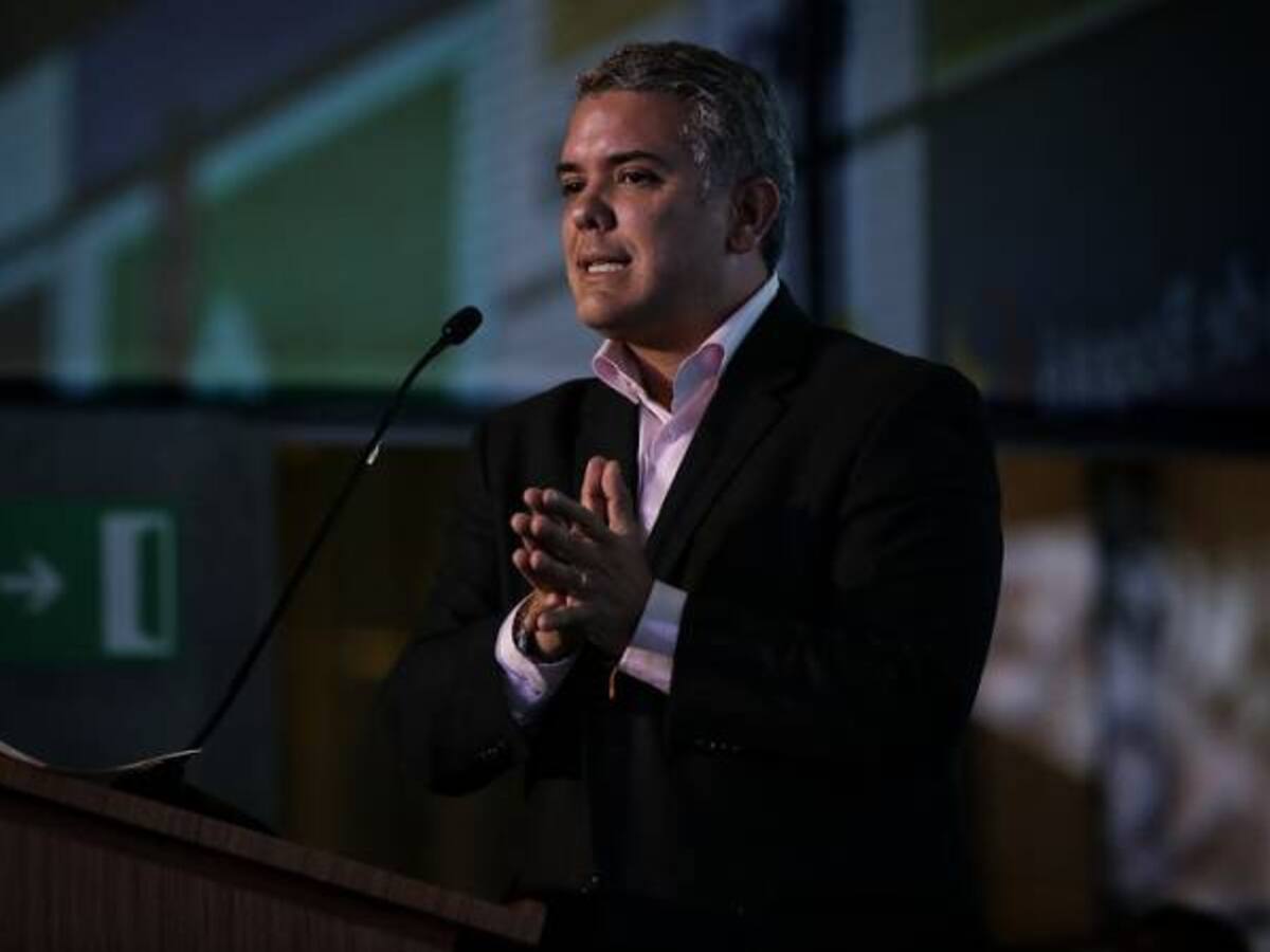“Yo no soy títere ni Uribe titiritero”: Iván Duque