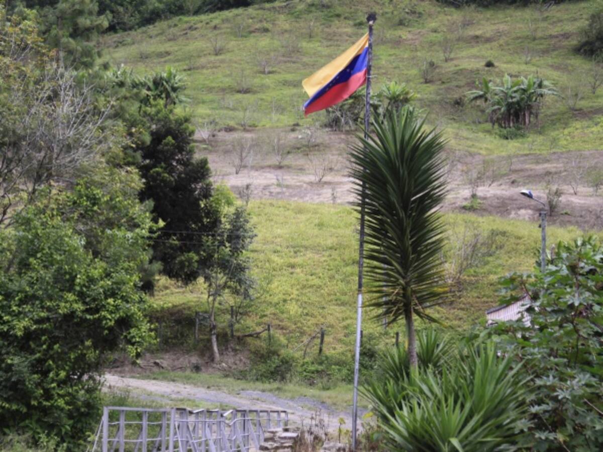 Reunión de Alto Nivel para analizar situación en la frontera Colombia - Venezuela