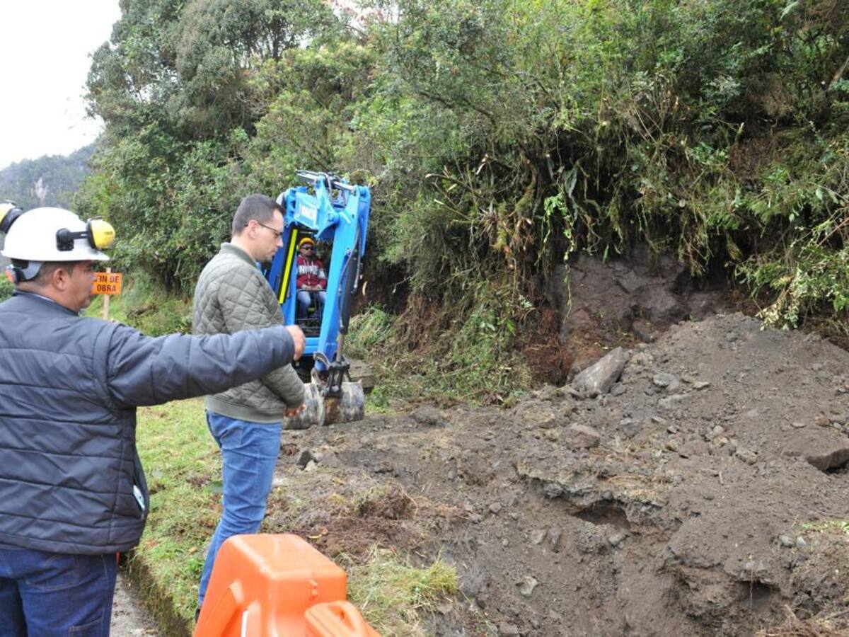 Piden declaratoria de emergencia por situación en Cerro Bravo