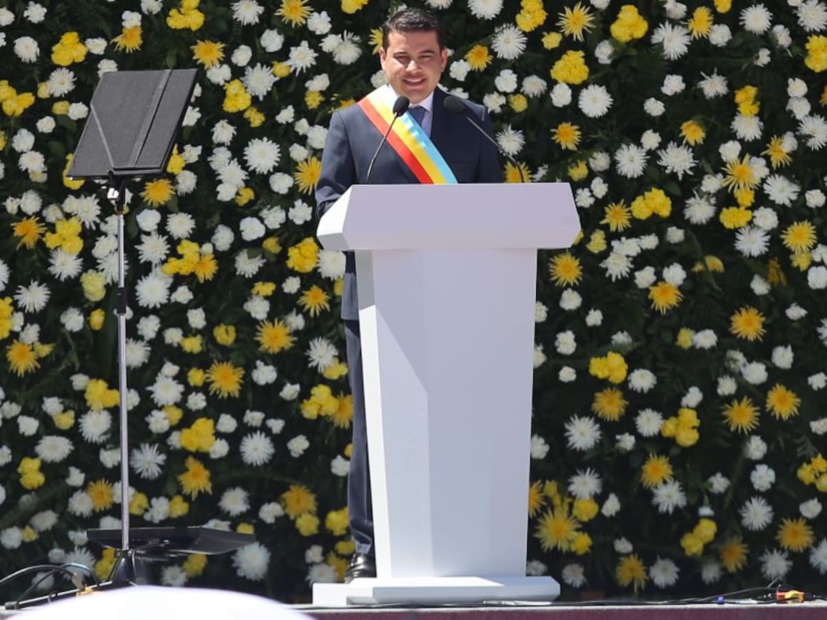 “Construiremos un megahospital en 2021”: gobernador de Cundinamarca