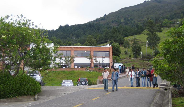 Universidad de Pamplona.