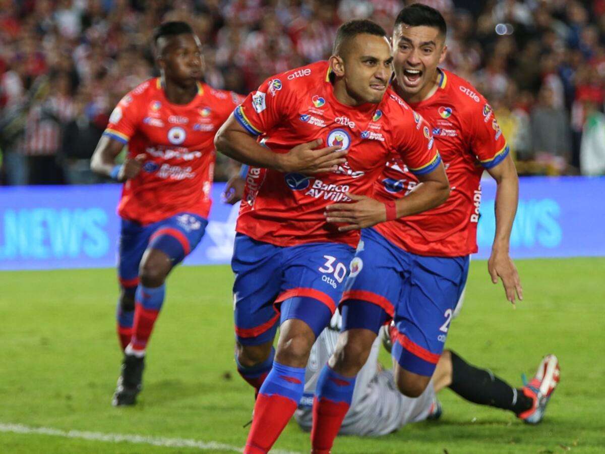 Ray Vanegas: "Voy a meter más goles, incluidos los de penal"