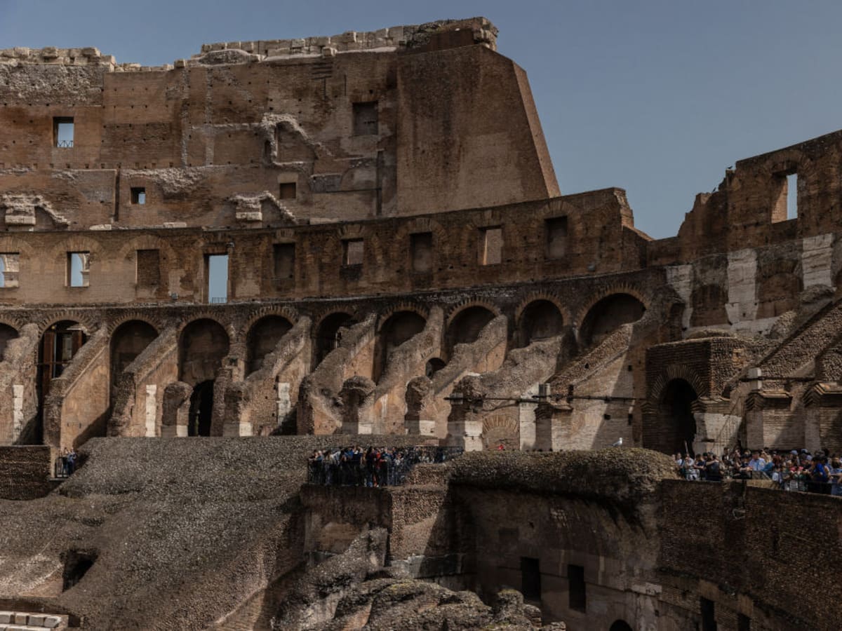 ¿Cómo logró Roma sobrevivir durante 2.000 años? Historiador y escritor responde