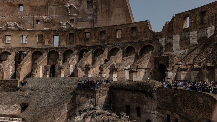 ¿Cómo logró Roma sobrevivir durante 2.000 años? Historiador y escritor responde