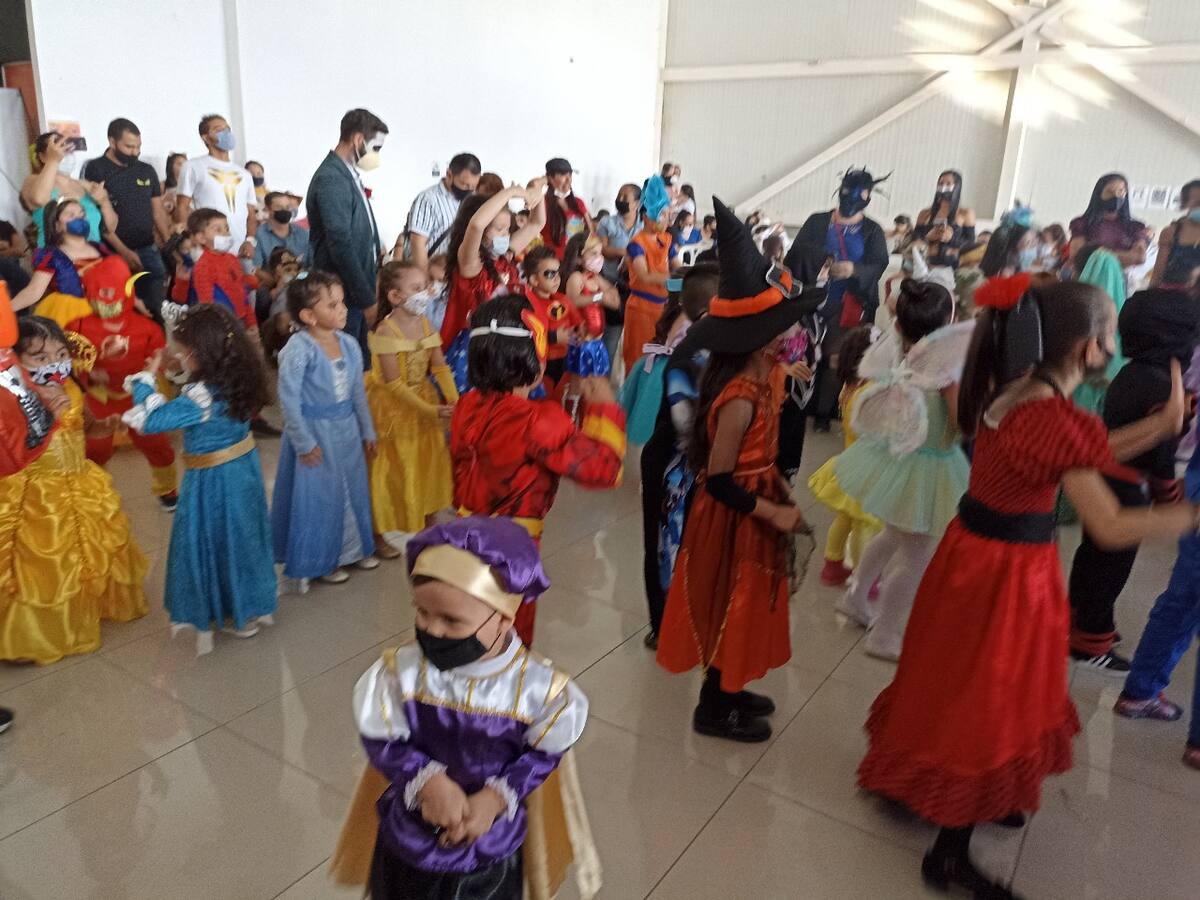En Armenia reforzarán las medidas de seguridad por la celebración de Halloween