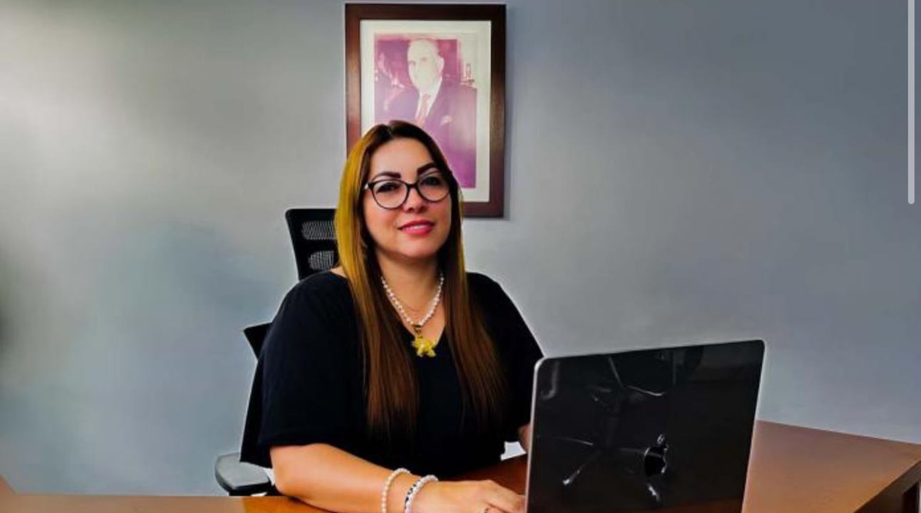Claudia Aristizábal nueva secretaria de Desarrollo Social de la Alcaldía de Ibagué