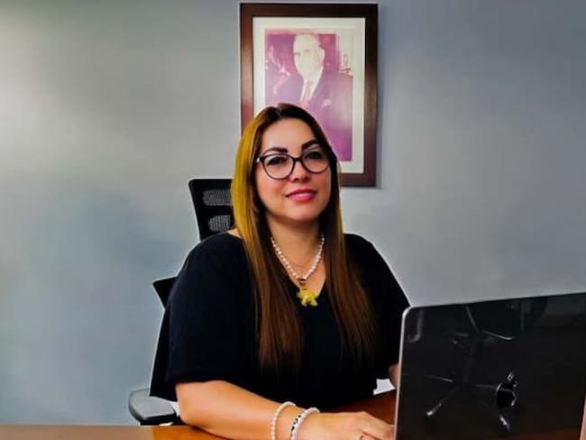 Claudia Aristizábal nueva secretaria de Desarrollo Social de la Alcaldía de Ibagué