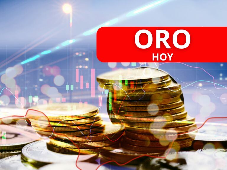 Imagen de referencia, precio oro: Getty Images