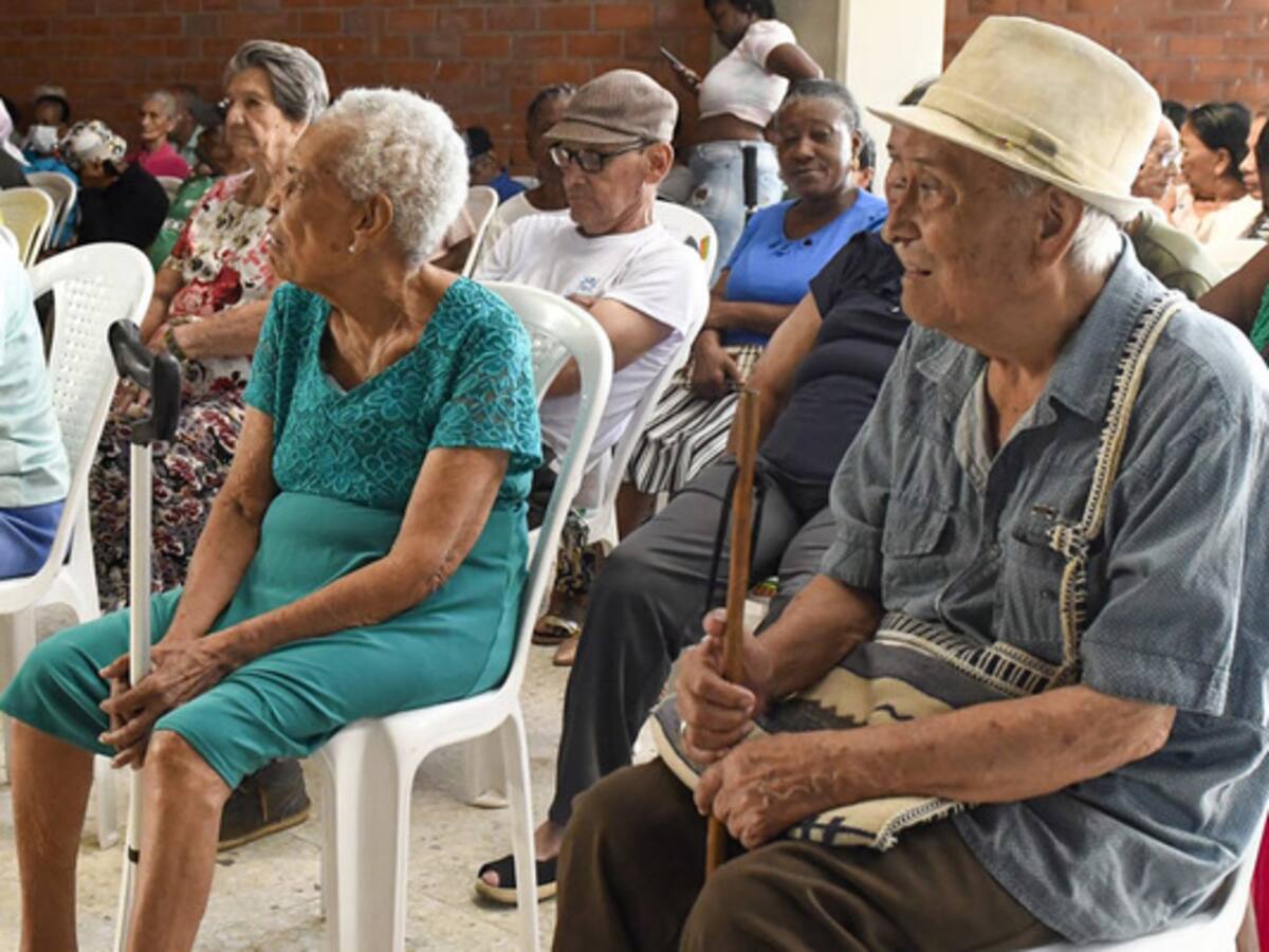 Inicia ciclo 11 de pagos de Colombia Mayor en Cali