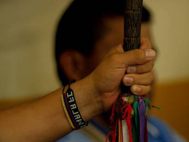 Líder indígena sufre atentado en Caloto, Cauca