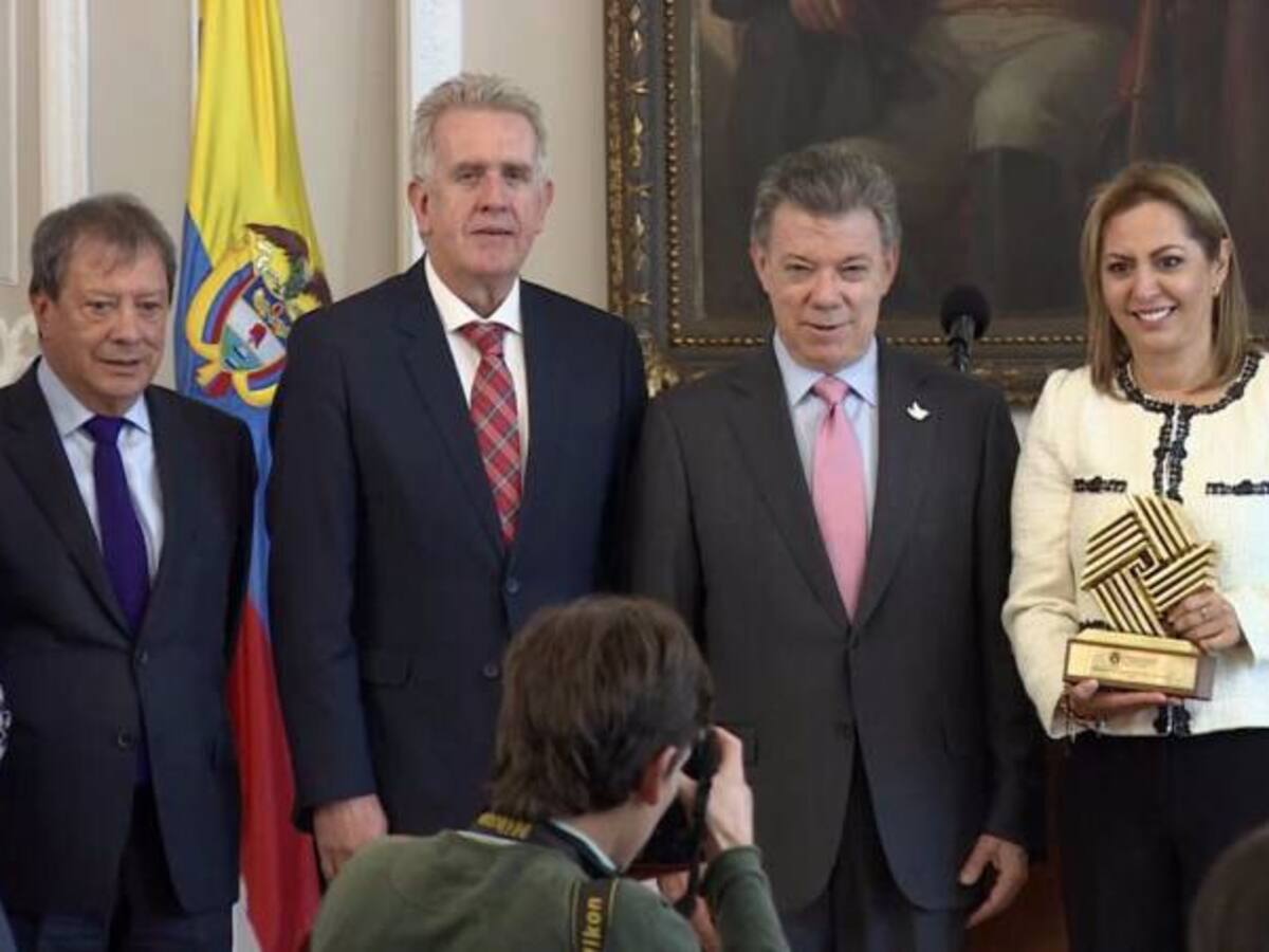 Proyecto de paz fue premiado por el Gobierno Nacional