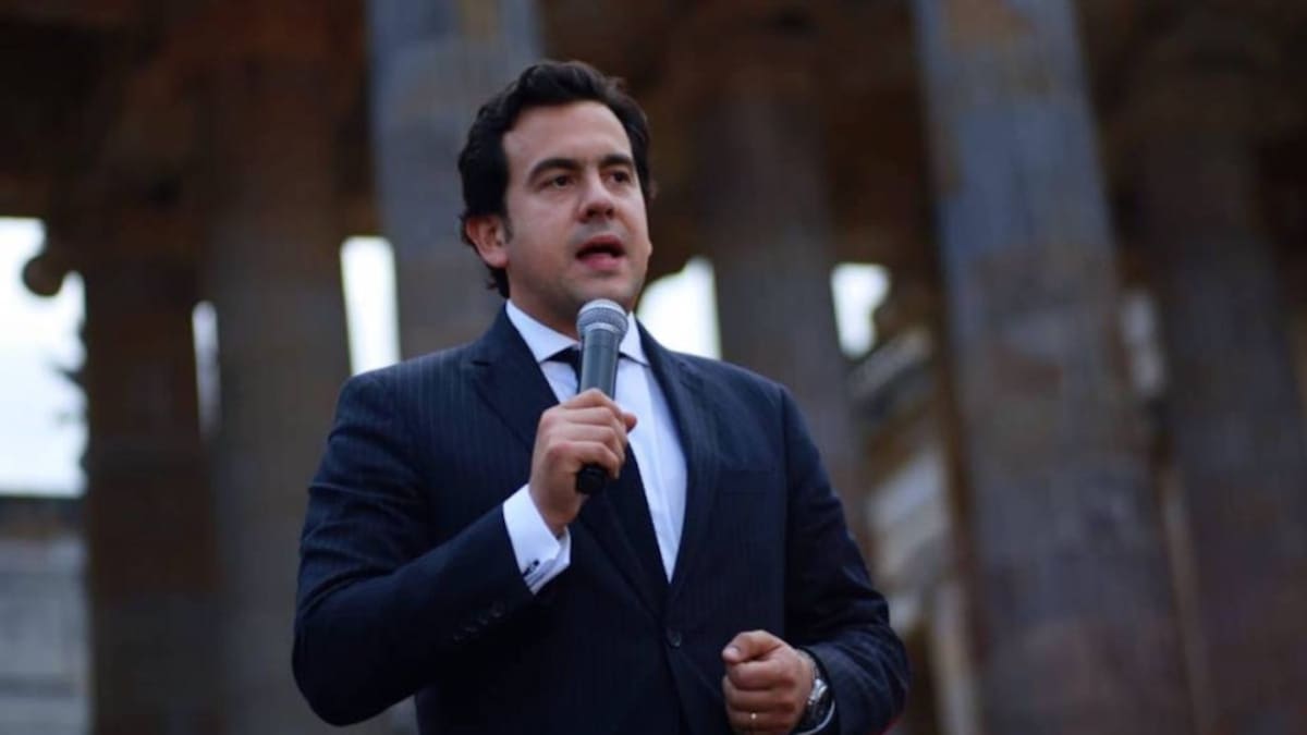 “Petro dio la orden de votar por Honorio Henríquez”: Rodrigo Lara sobre presidente del Senado
