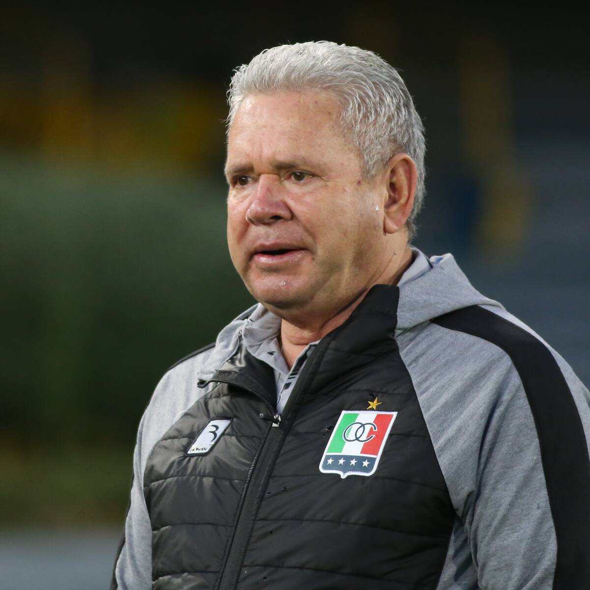 Hernán Darío Herrera sobre su futuro en el Once Caldas: “Hay gente que está buscando mi salida”