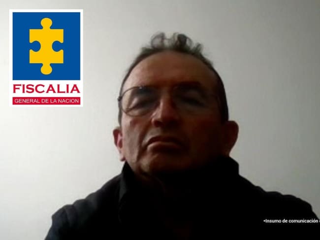 Fiscalía logró la judicialización de inspector de policía presunto responsable de violencia sexual.(Foto: cortesía Fiscalía)