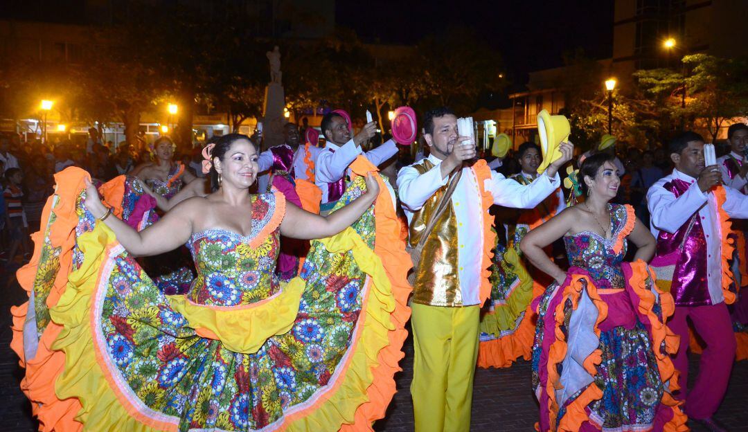 Carnavales de Santa Marta